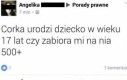 Ale edukacja zdrowotna to deprawacja...