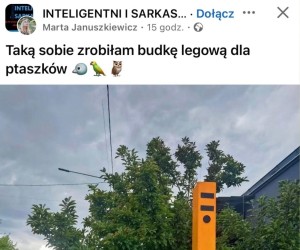 Taka ładna że każdy zwalnia, żeby się przyjrzeć