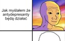 Nie ma emocji, nie ma zmartwień
