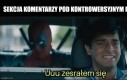 Nie zgadzam się z twoją opinią