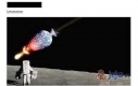 Photoshop księżycowy
