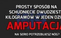 Prosty sposób na schudnięcie