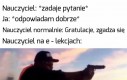 To ty, Andrzejku?