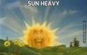 Sun Heavy