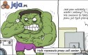 Hulk dzwoni na infolinię