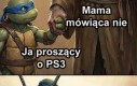 Nie da rady mamuś