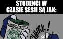 Właściwie poza studentkami humanistyki, nikt nie chodzi do starbucksa