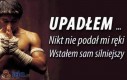 Upadłem