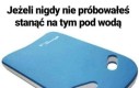 Zdzichu pływa po cichu