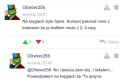 (przepraszam oliwier) Na kręglach