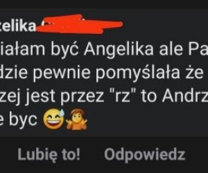 Andrzej po tranzycji be like