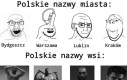 Polskie wsi