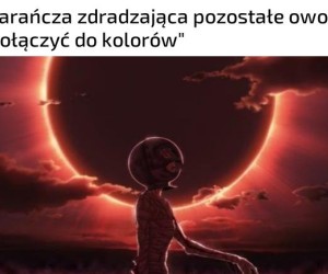 A więc zdrada!