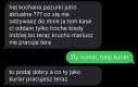 Nawiązała się rozmowa