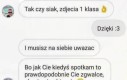 Żartował przecież