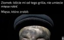My mamy to niby jeść?