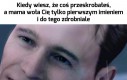 To na pewno nic złego