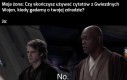 To by wywołało negatywne emocje, a Jedi trzymają się od nich z dala