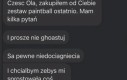 Pilna sprawa
