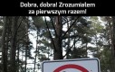 Nie trzeba dwa razy powtarzać