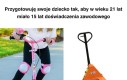 Doświadczenie nie zawadzi