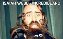 Isaiah Webb - Incredibeard