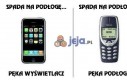 iPhone i Nokia