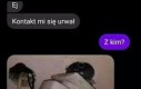 Urwany kontakt