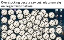 Na informatyce też nie, ale tego przynajmniej nie widać