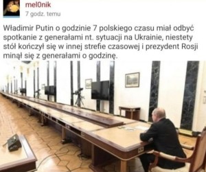 To dlatego pokój tak się przeciąga