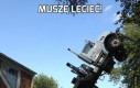 Muszę lecieć!