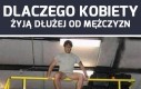 Bo rzadziej noszą spodnie