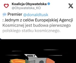 Najwyższy czas, żebyśmy podbili kosmos