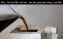 Cukier z kawą