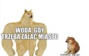 Wypływa D: