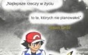 Zaraz wracam, muszę umyć oczy