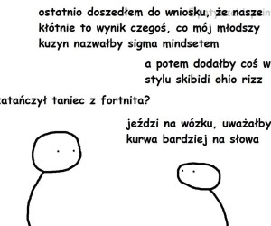 Trzeba uważać na słowa
