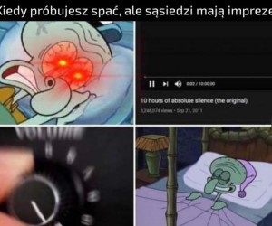 W końcu cisza
