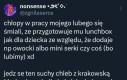 Ja tam wolałbym dostawać fajne śniadanko