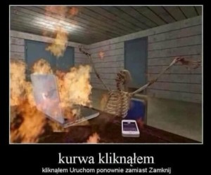 Moje życie w tym momencie nie ma sensu