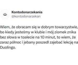 Dobre towarzystwo