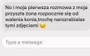 Bardzo nieładnie koleżanko
