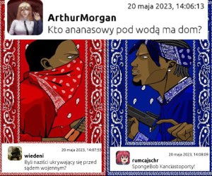 Zrobiłem mem o samym sobie, bo jestem narcyzem, i nic w związku z tym nie zrobicie