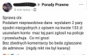 Każdemu się zdarzy czasem oszukać