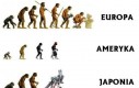 Ewolucja człowieka...