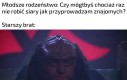 Czy słyszeliście o tragedii Dartha Plagueisa Mądrego?