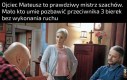 Gambit ojca Mateusza