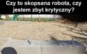 Nie da się ukryć