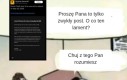 Czarne chmury nad nami Panowie...