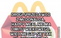 Drogi sprzedawco z McDonalda